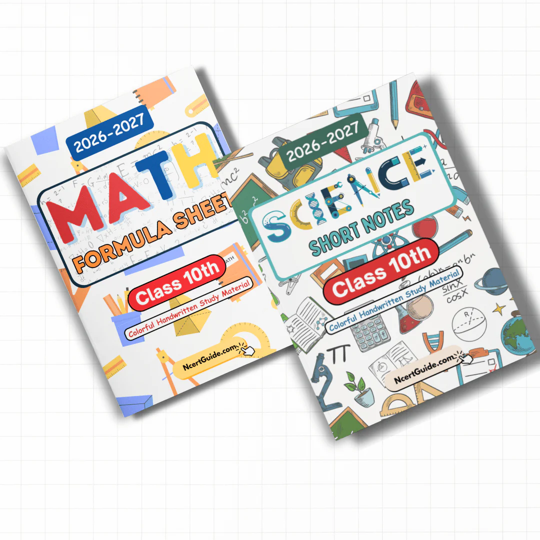 Class 10 Science Short Notes 2026-2027 - Image 5