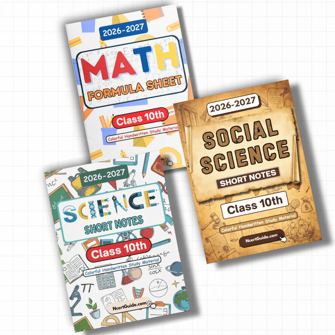 Class 10 Science Short Notes 2026-2027 - Image 7