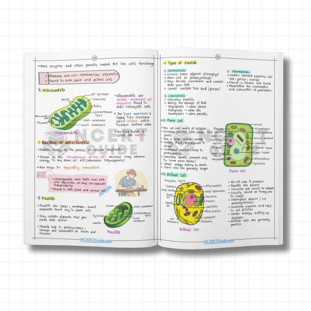 Class 9 Science Short Notes 2025-2026 - Image 4