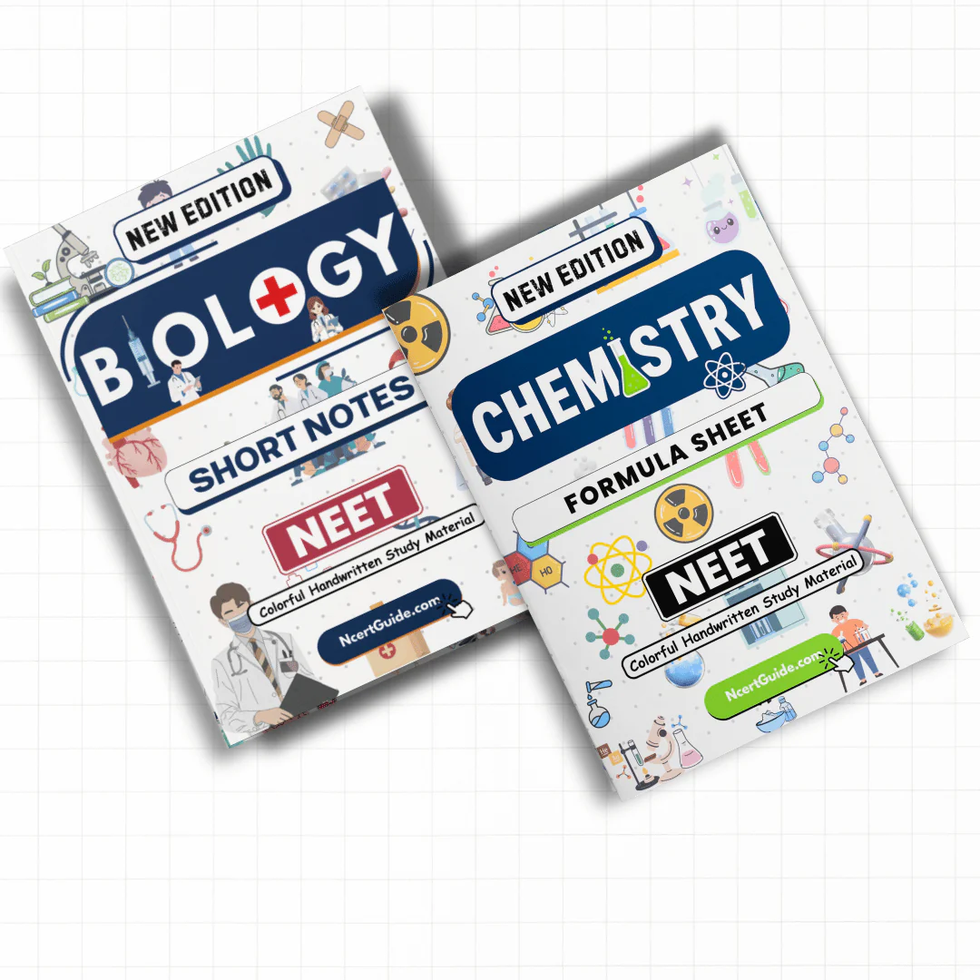 NEET Chemistry Formula Sheet | New Edition - Image 6
